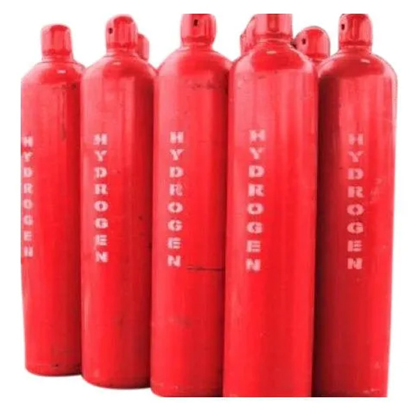 Hydrogen Cylinder 